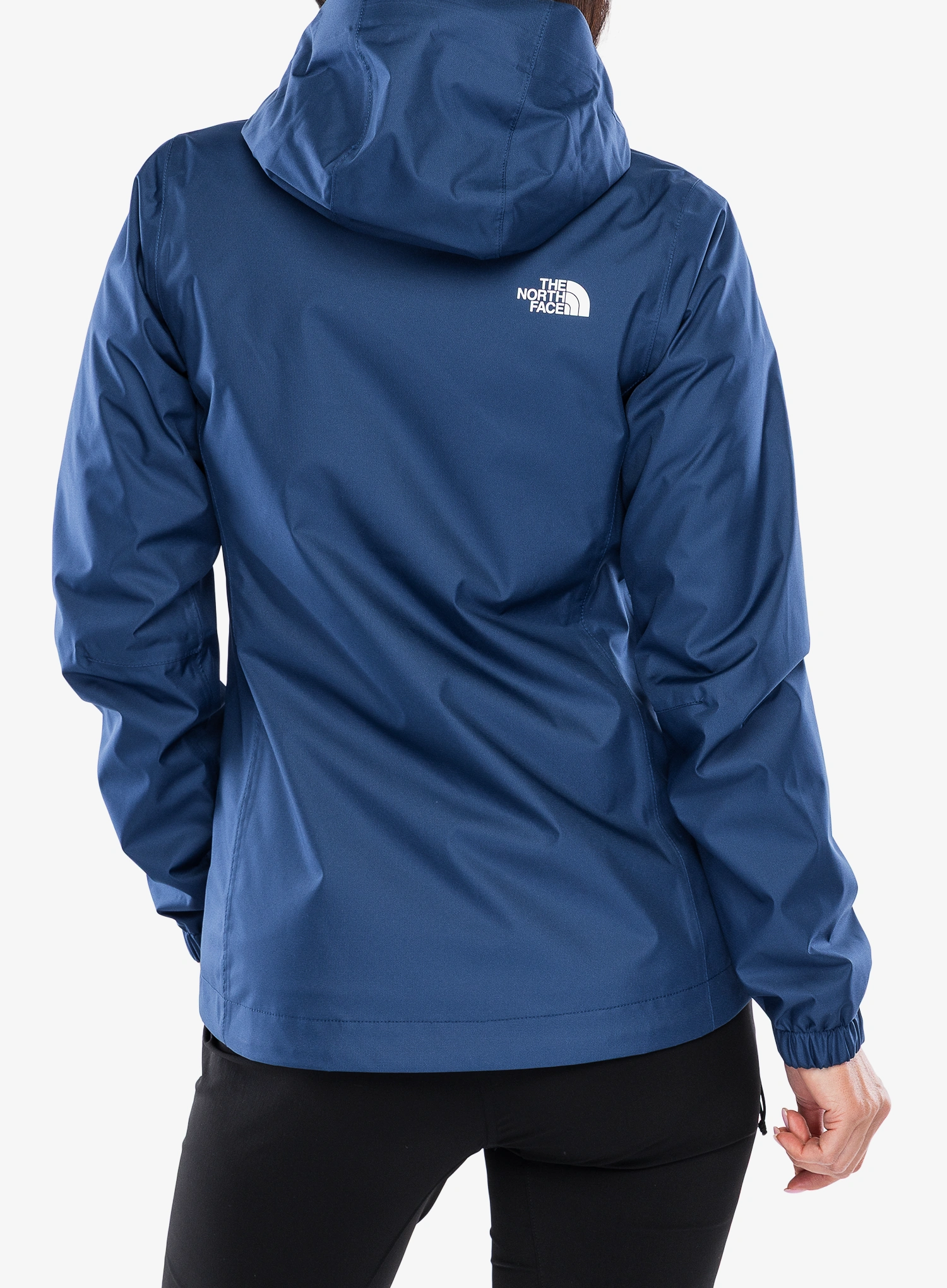 Dámská bunda do deště The North Face Quest Jacket - estate blue