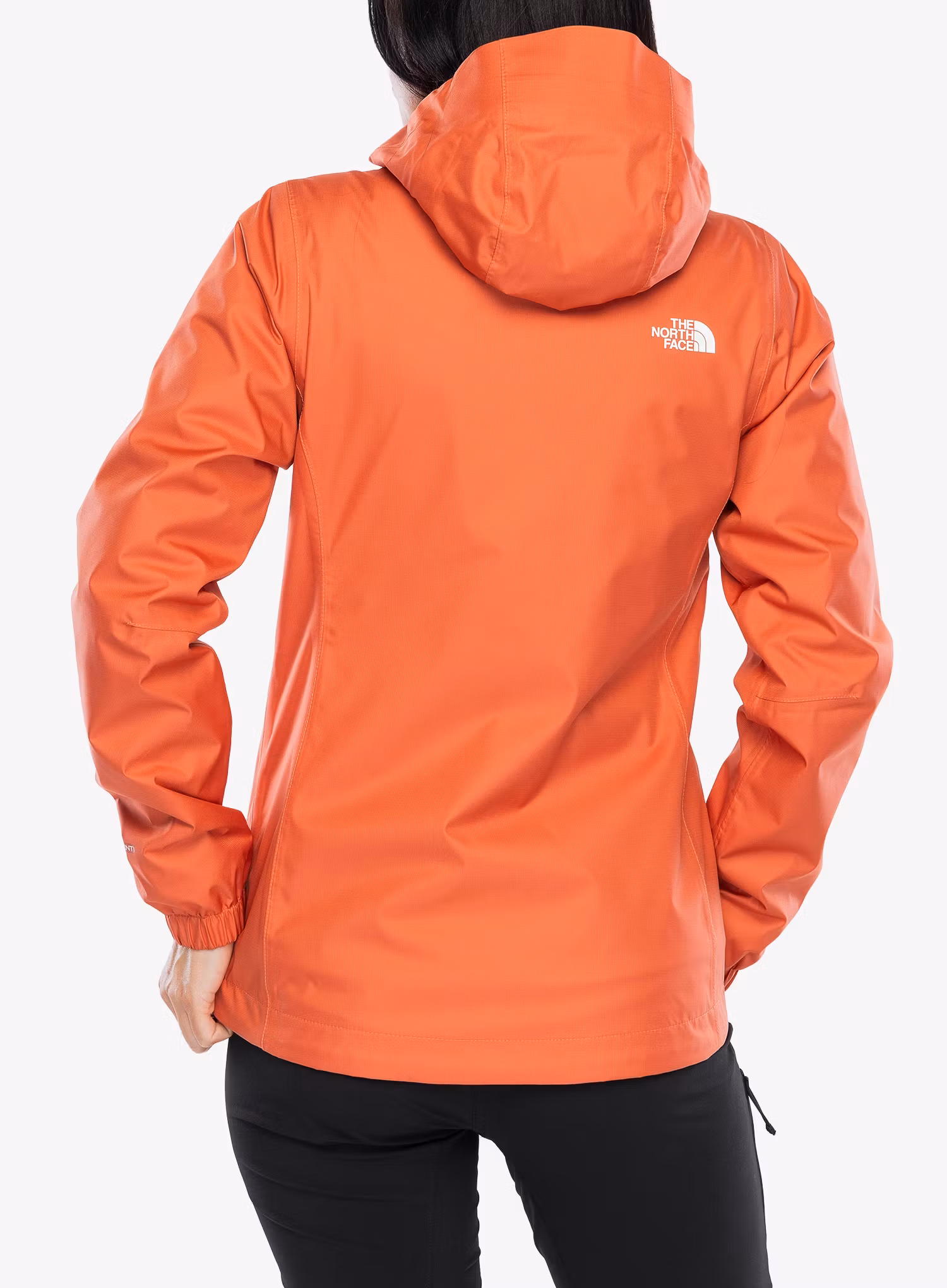 Dámská bunda do deště The North Face Quest Jacket - mars dust