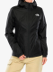 Dámská bunda do deště The North Face Quest Zip In Eu - tnf black/npf