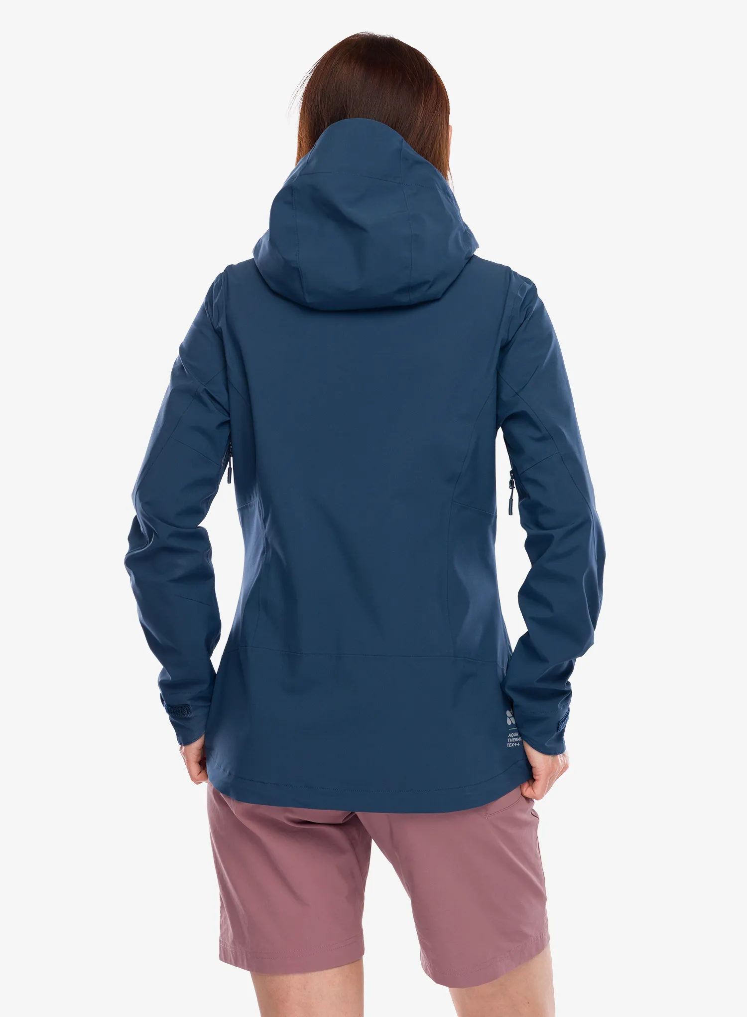 Dámská bunda do deště Viking Trek Pro 2.5 - navy