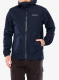 Bunda do deště Didriksons Dario Jacket - dark night blue