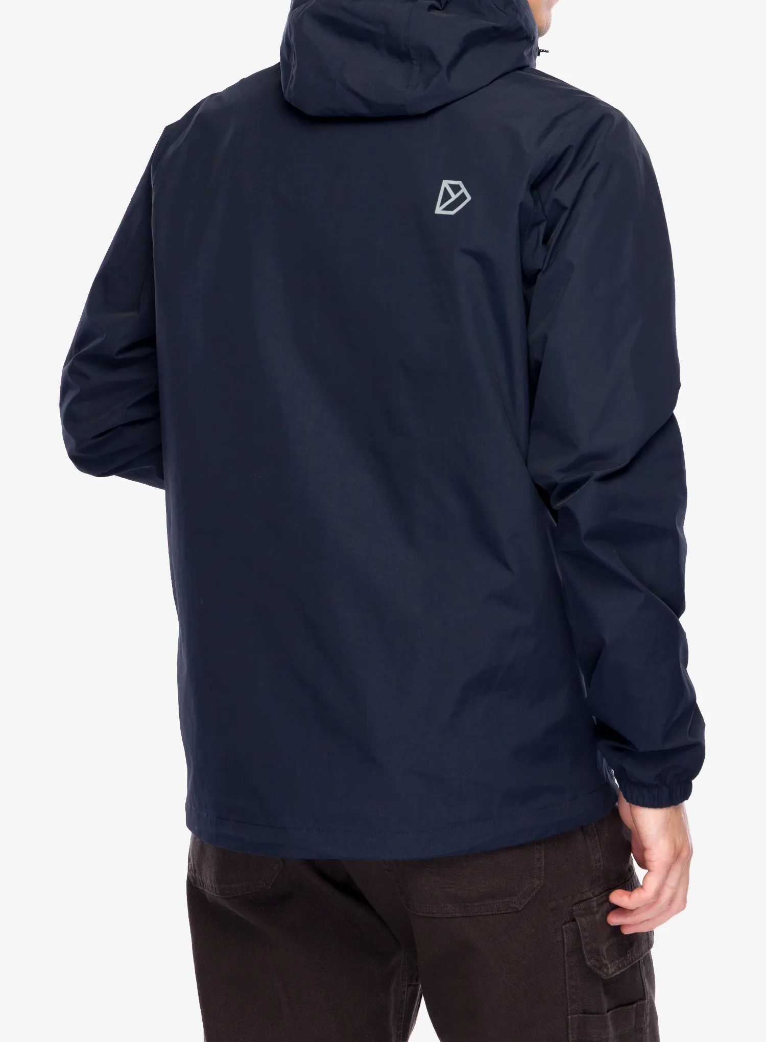 Bunda do deště Didriksons Dario Jacket - dark night blue