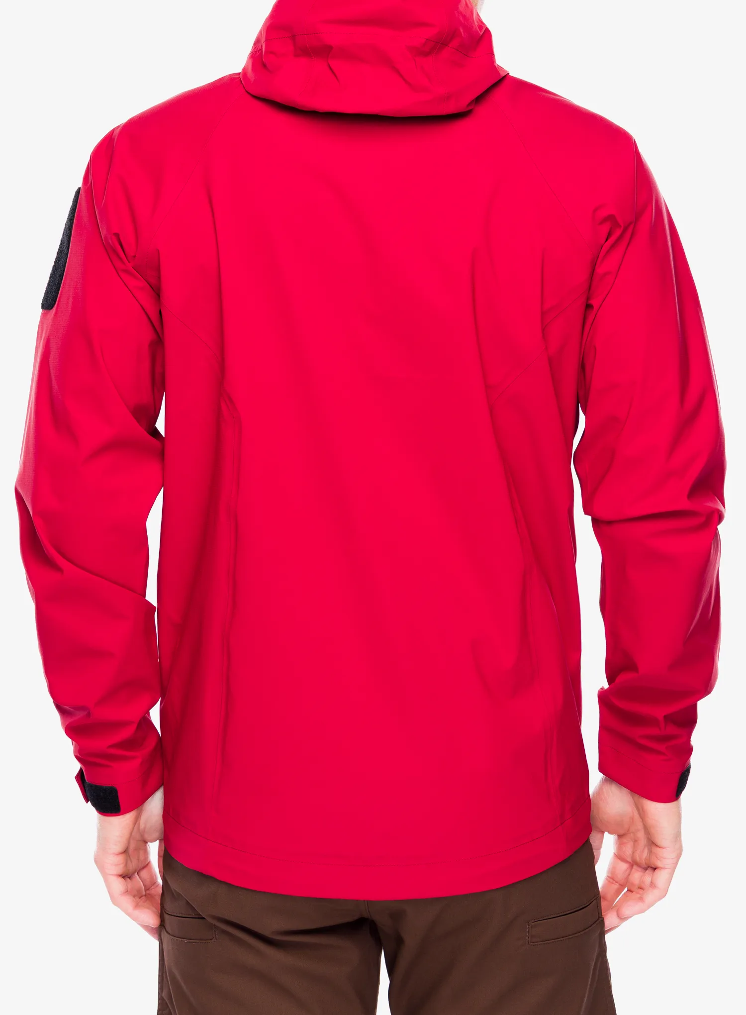Bunda do deště Helikon-Tex Squall Hardshell - crimson sky