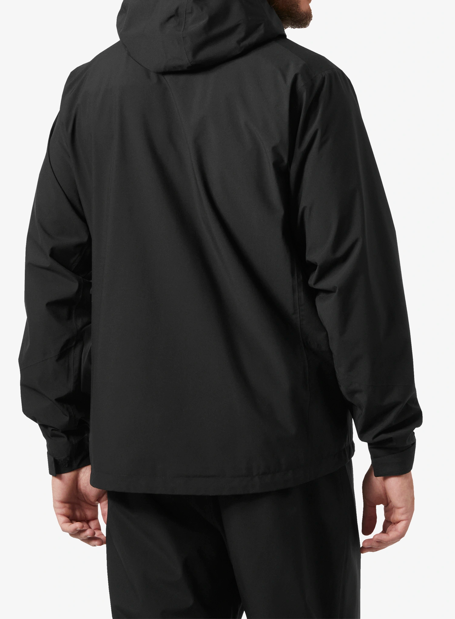 Bunda do deště Helly Hansen Loke 2L Shell Jacket - black