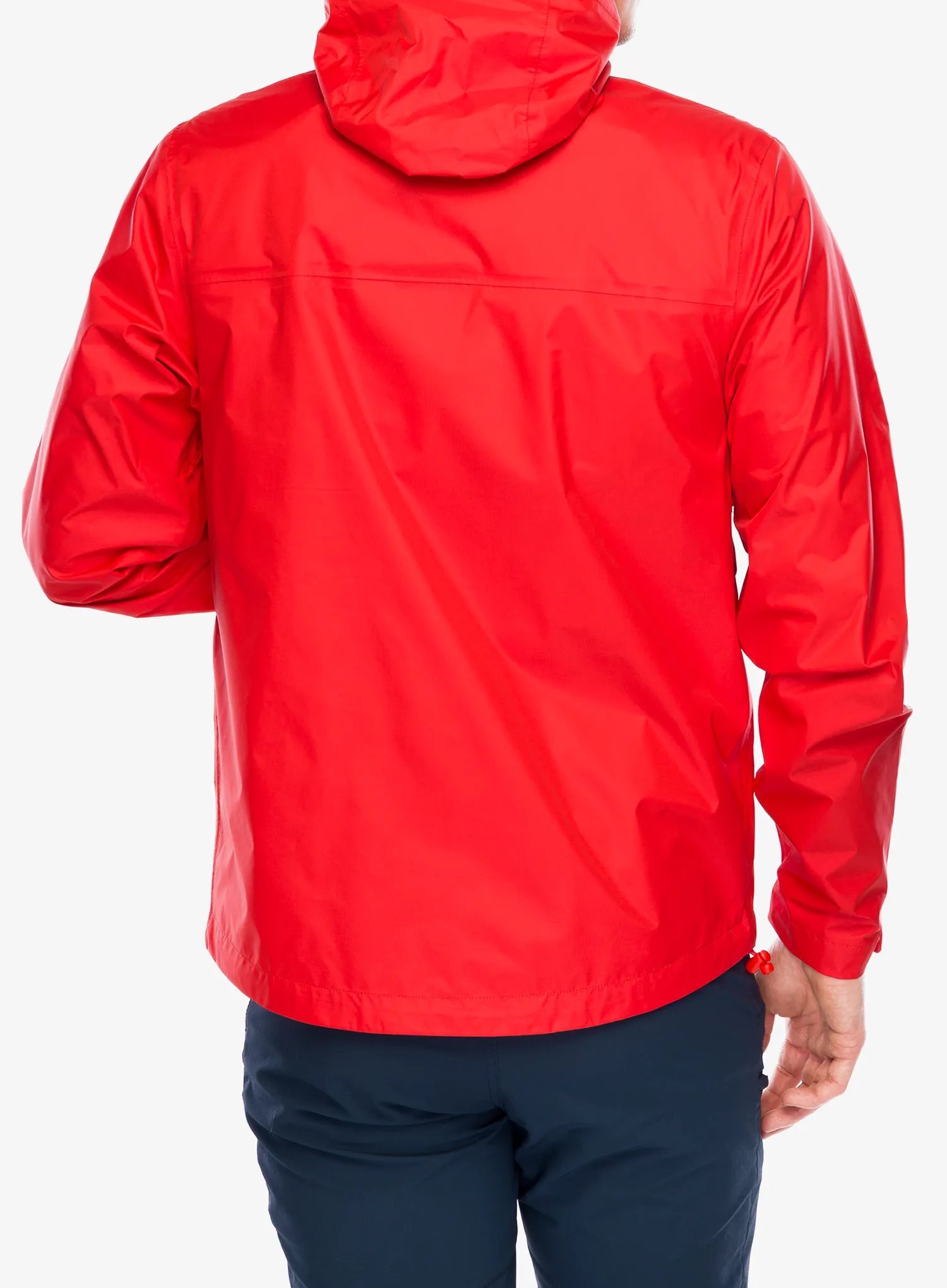 Bunda do deště Helly Hansen Loke Jacket 2.0 - alert red