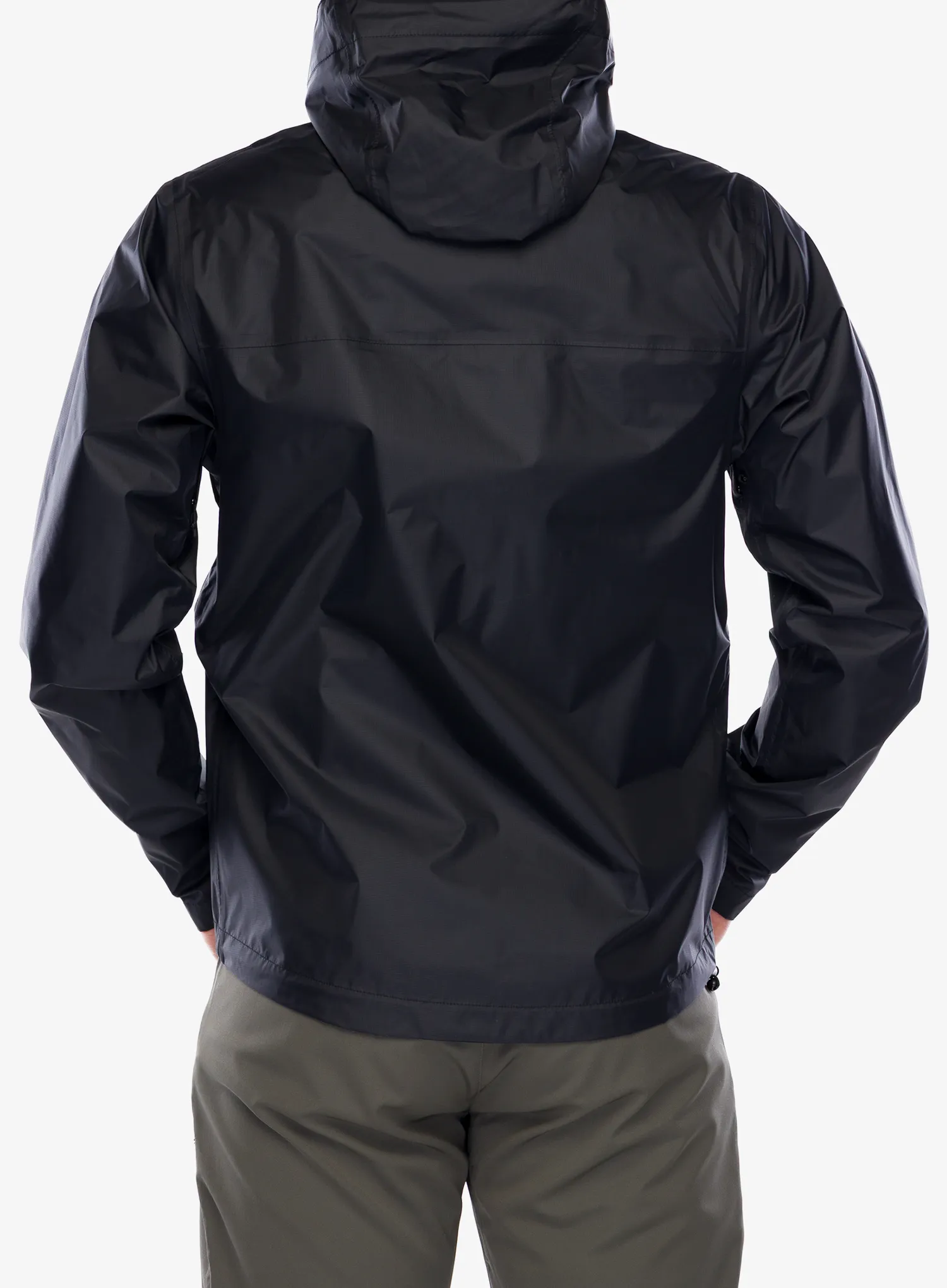 Bunda do deště Helly Hansen Loke Jacket 2.0 - black