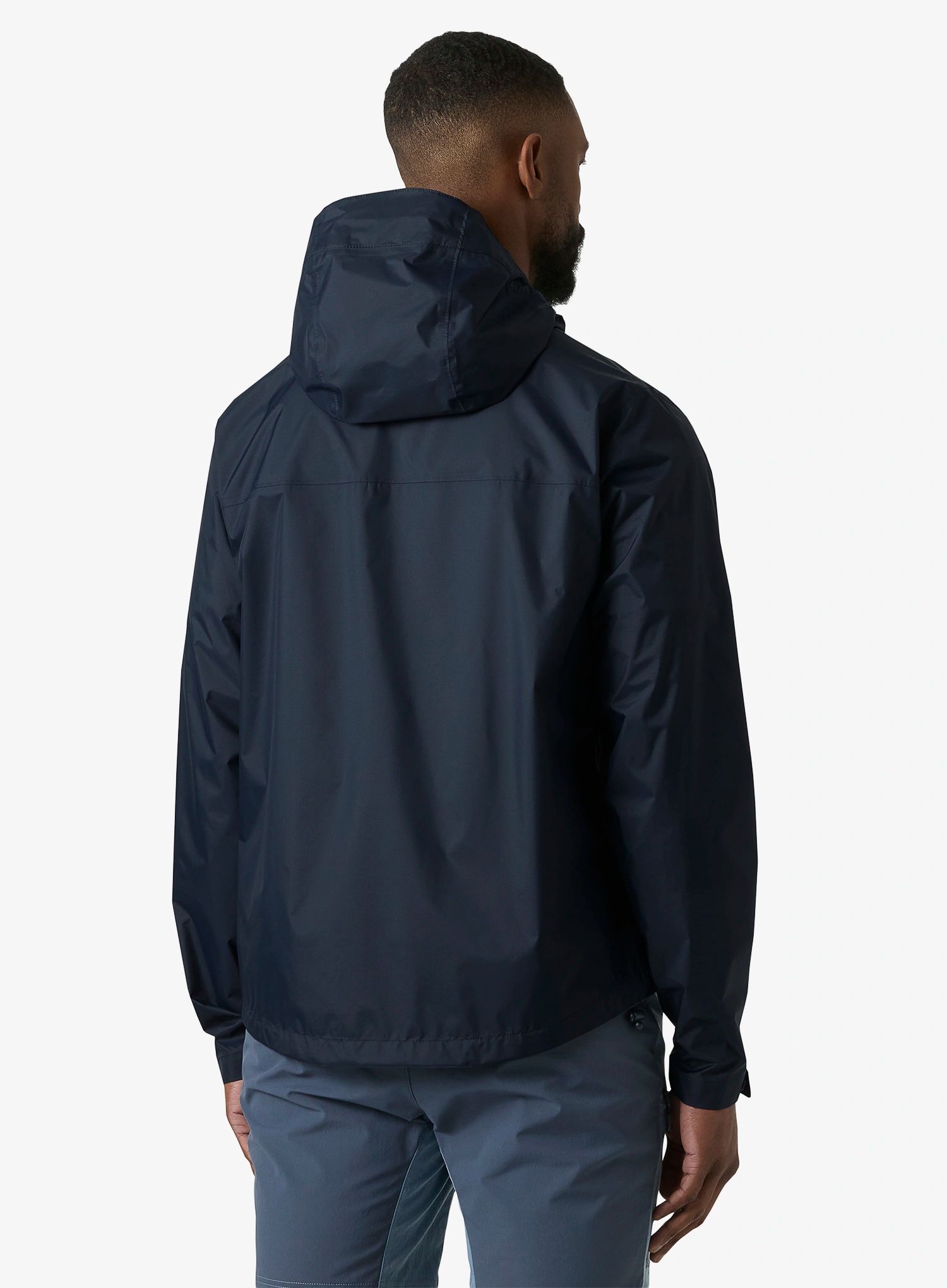 Bunda do deště Helly Hansen Loke Jacket - navy