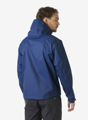 Bunda do deště Helly Hansen Loke Terra Jacket - dark blue