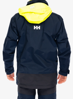 Bunda do deště Helly Hansen Pier 4.0 Jacket - navy