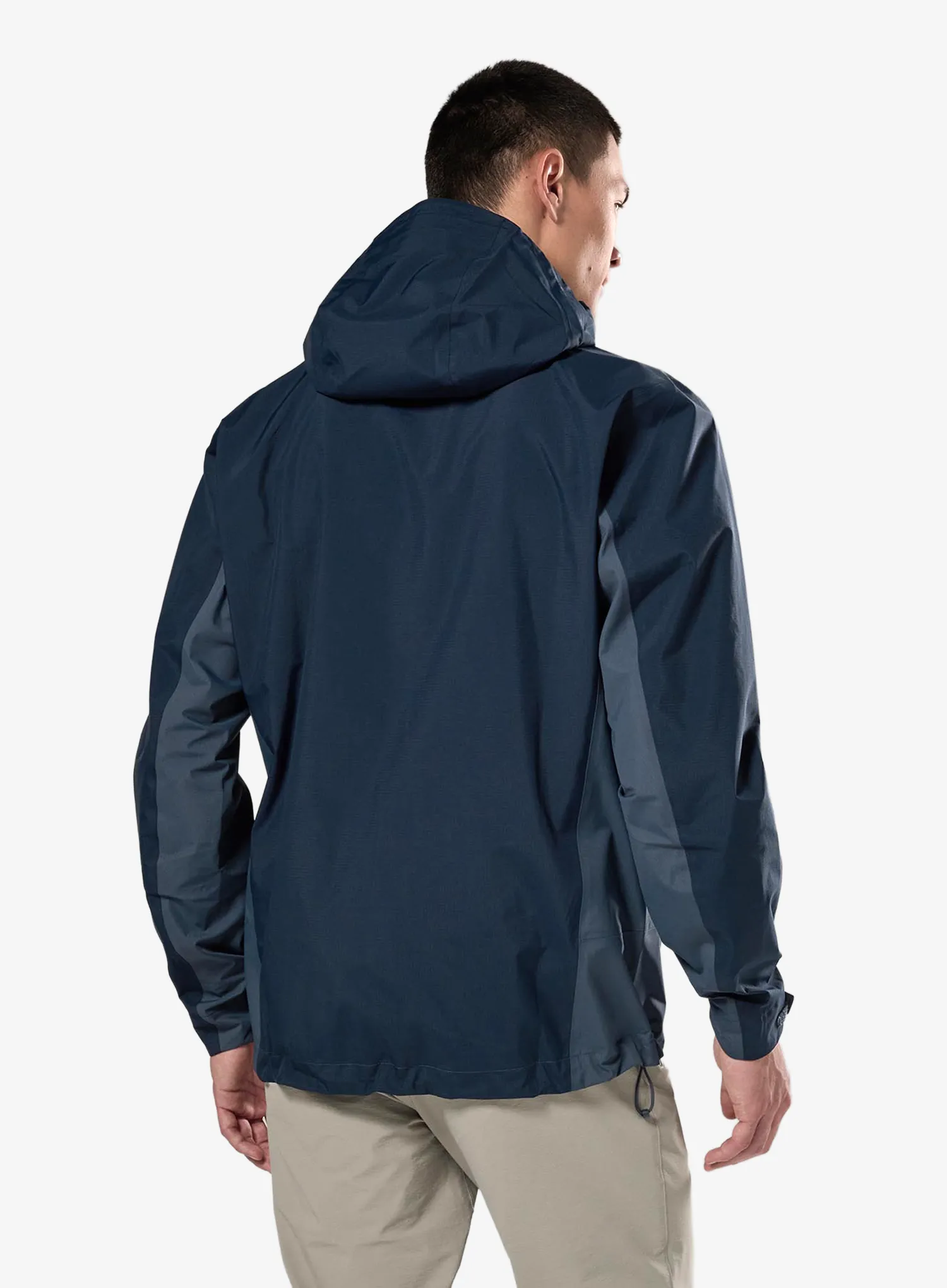 Bunda do deště Montane Norste Jacket - dark sky