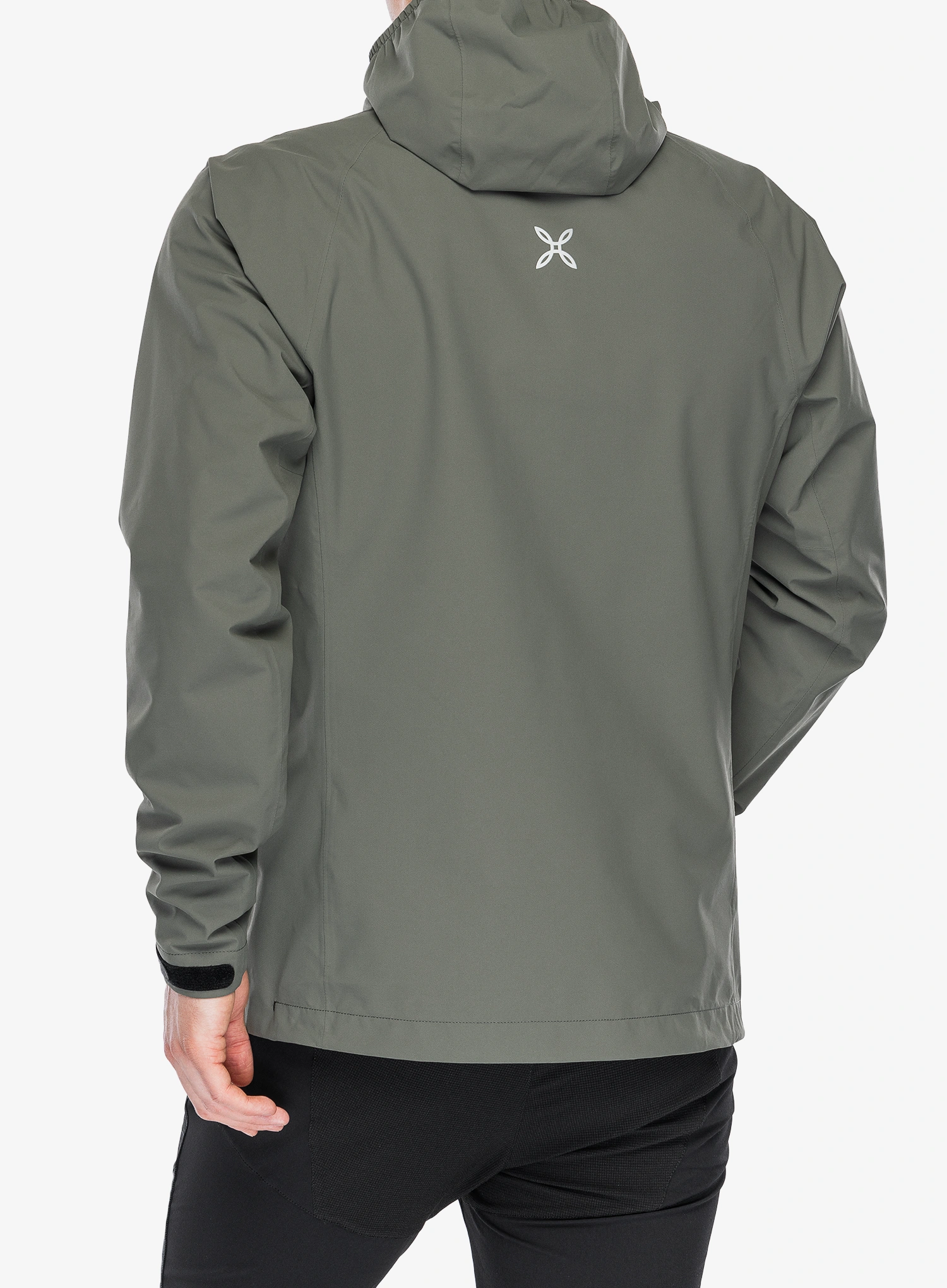 Bunda do deště Montura Nordik Jacket - sage green