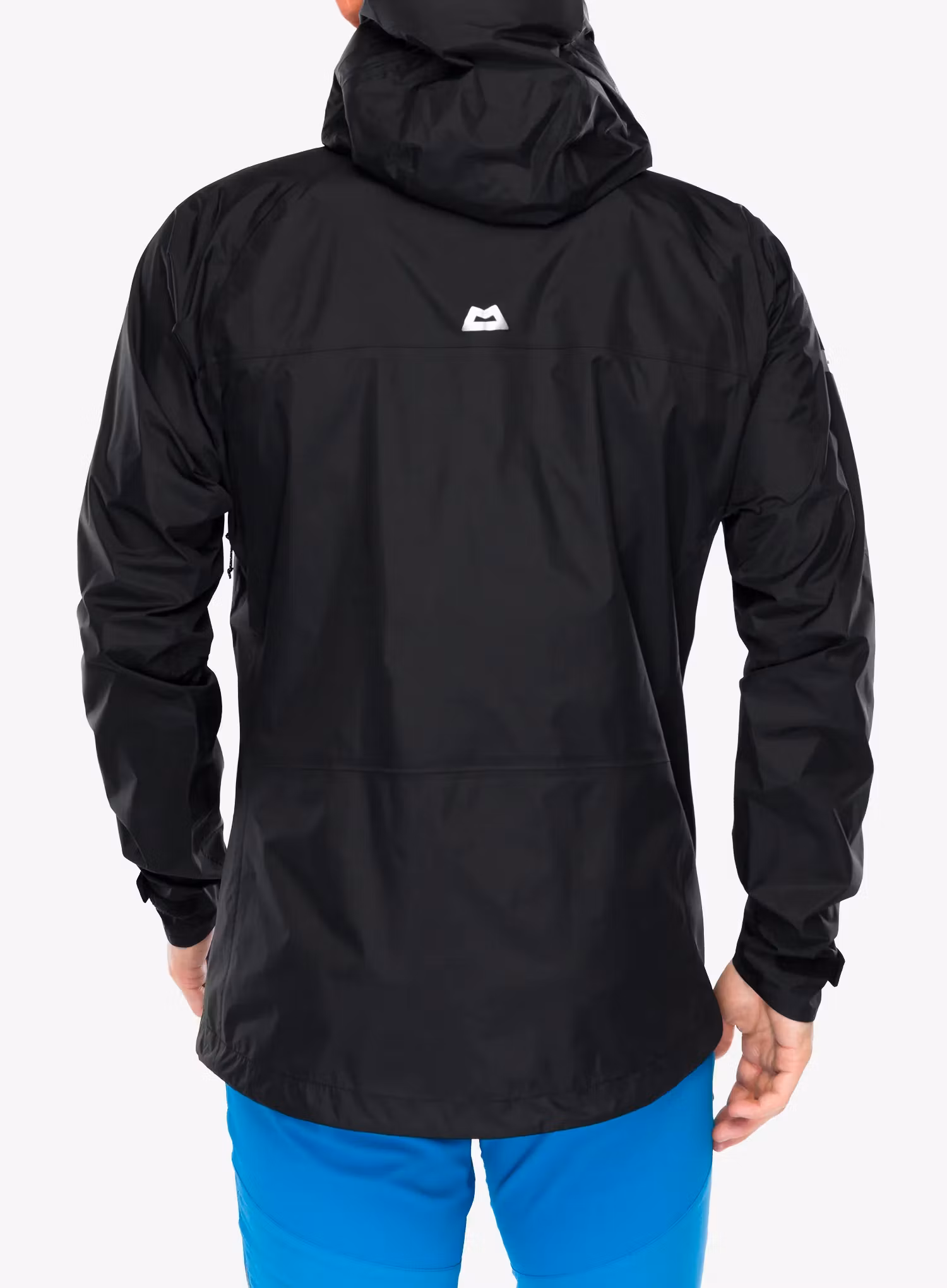 Bunda do deště Mountain Equipment Zeno Jacket - black