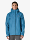 Bunda do deště Patagonia Torrentshell 3L Jacket - aquatic blue