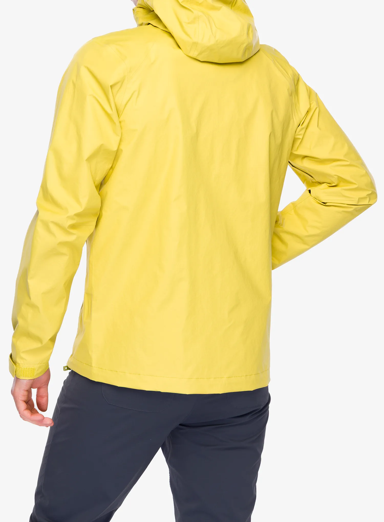 Bunda do deště Patagonia Torrentshell 3L Jacket - bundle green