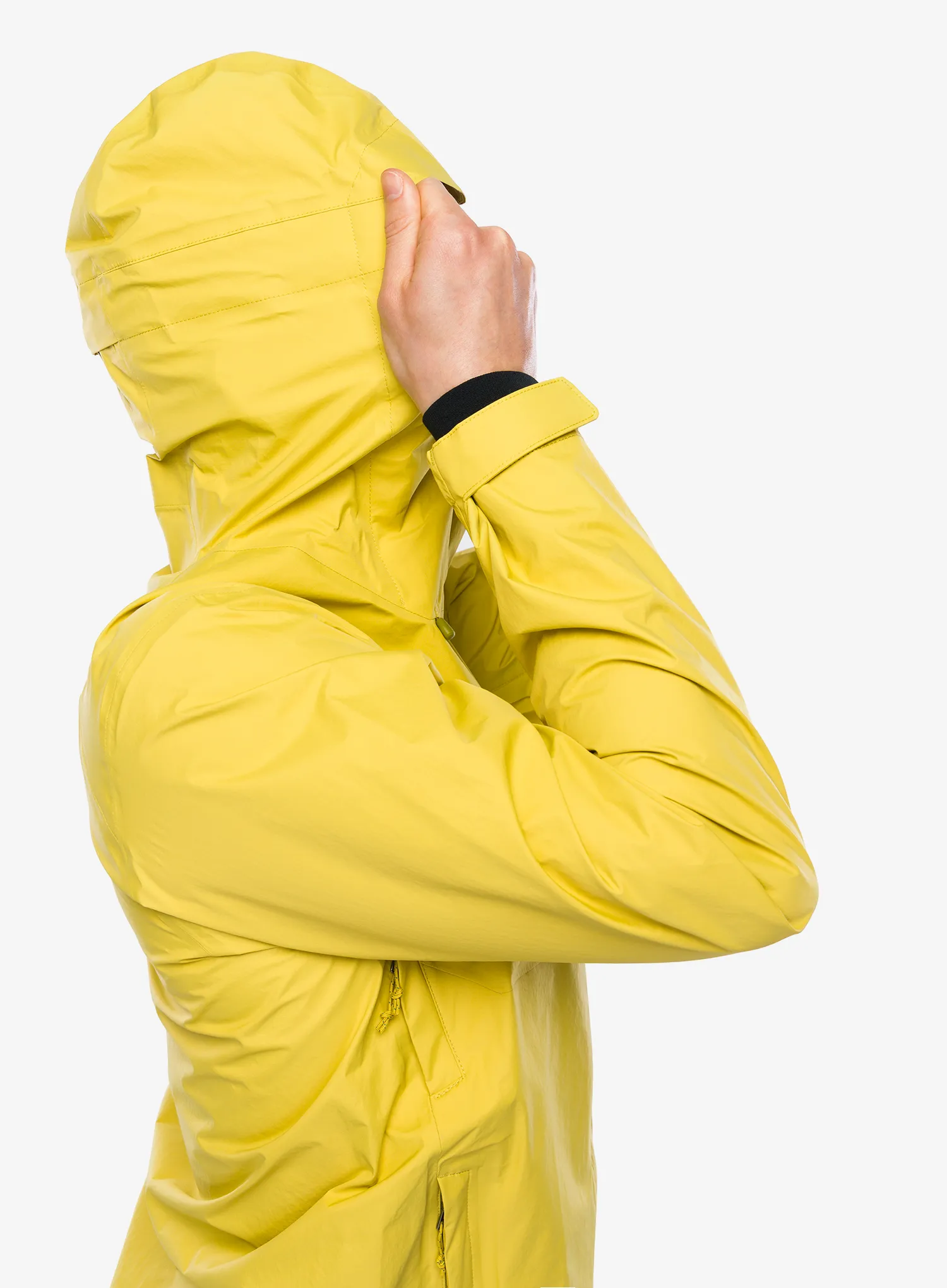 Bunda do deště Patagonia Torrentshell 3L Jacket - bundle green