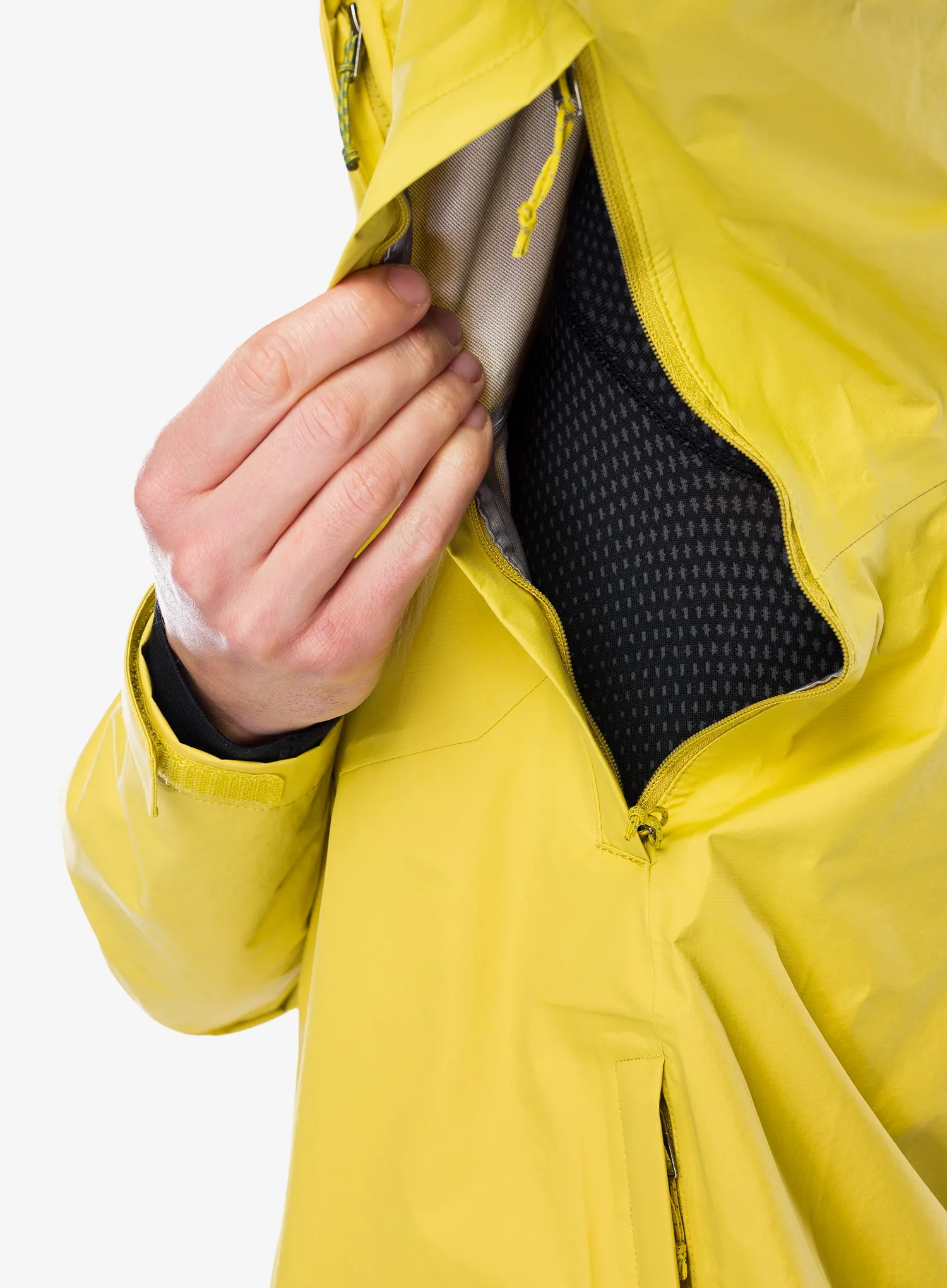 Bunda do deště Patagonia Torrentshell 3L Jacket - bundle green
