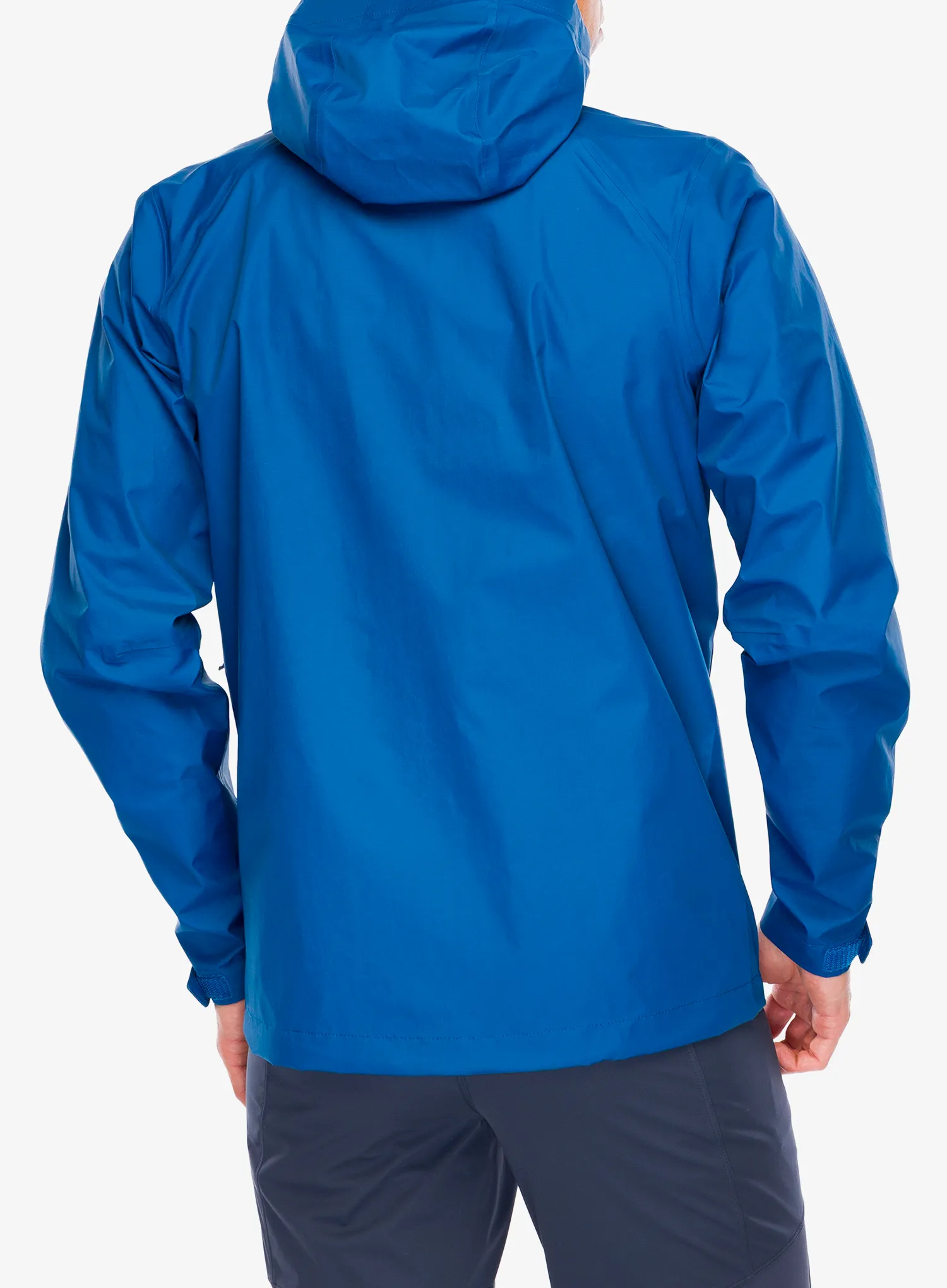 Bunda do deště Patagonia Torrentshell 3L Jacket - endless blue