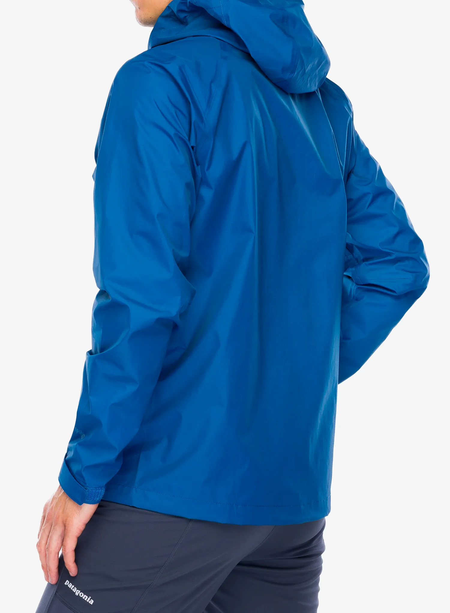 Bunda do deště Patagonia Torrentshell 3L Jacket - endless blue