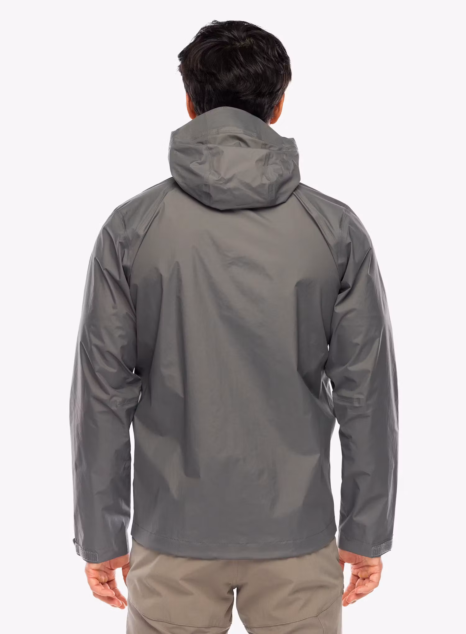 Bunda do deště Patagonia Torrentshell 3L Jacket - noble grey