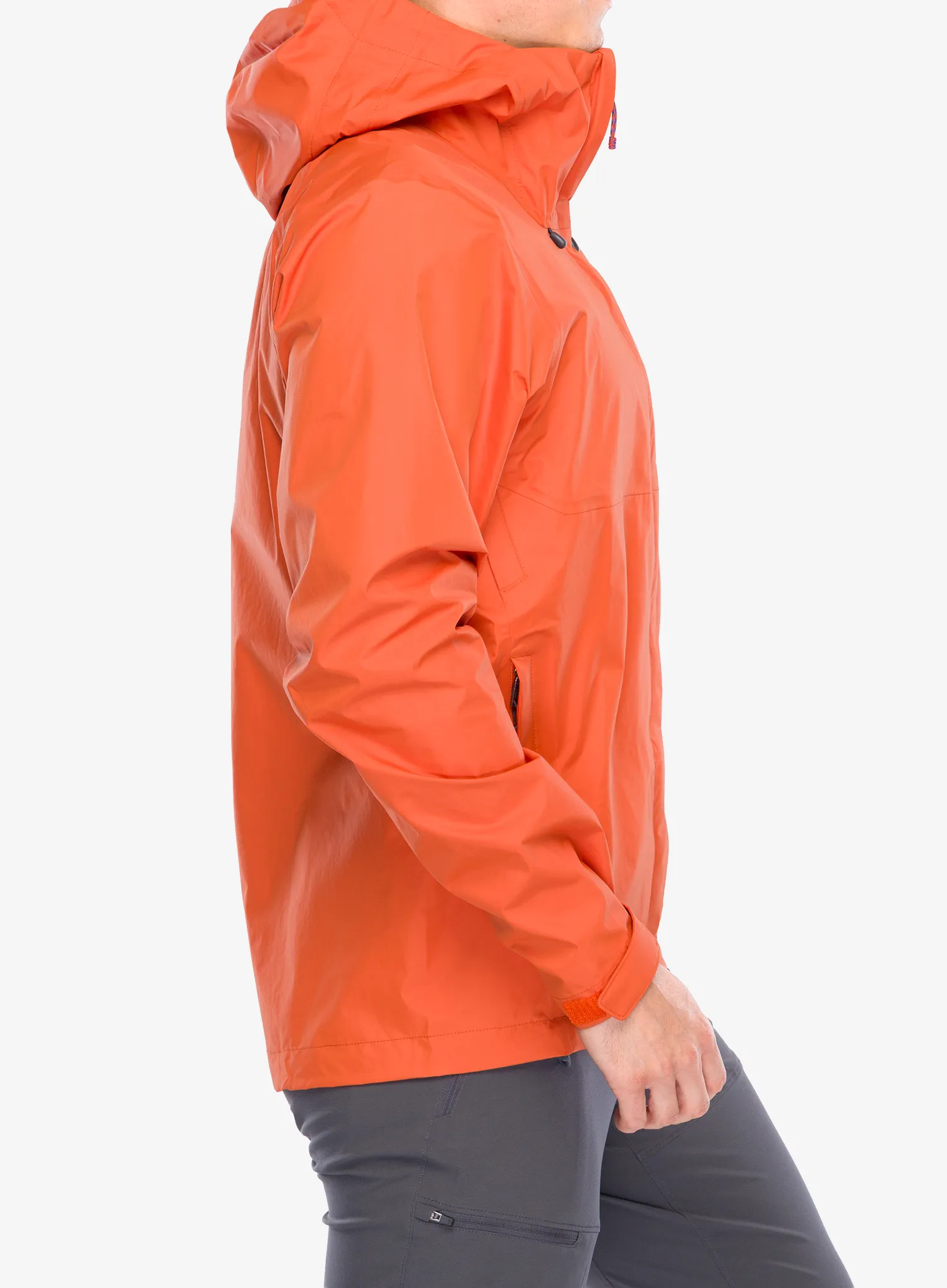 Bunda do deště Patagonia Torrentshell 3L Jacket - pollinator orange