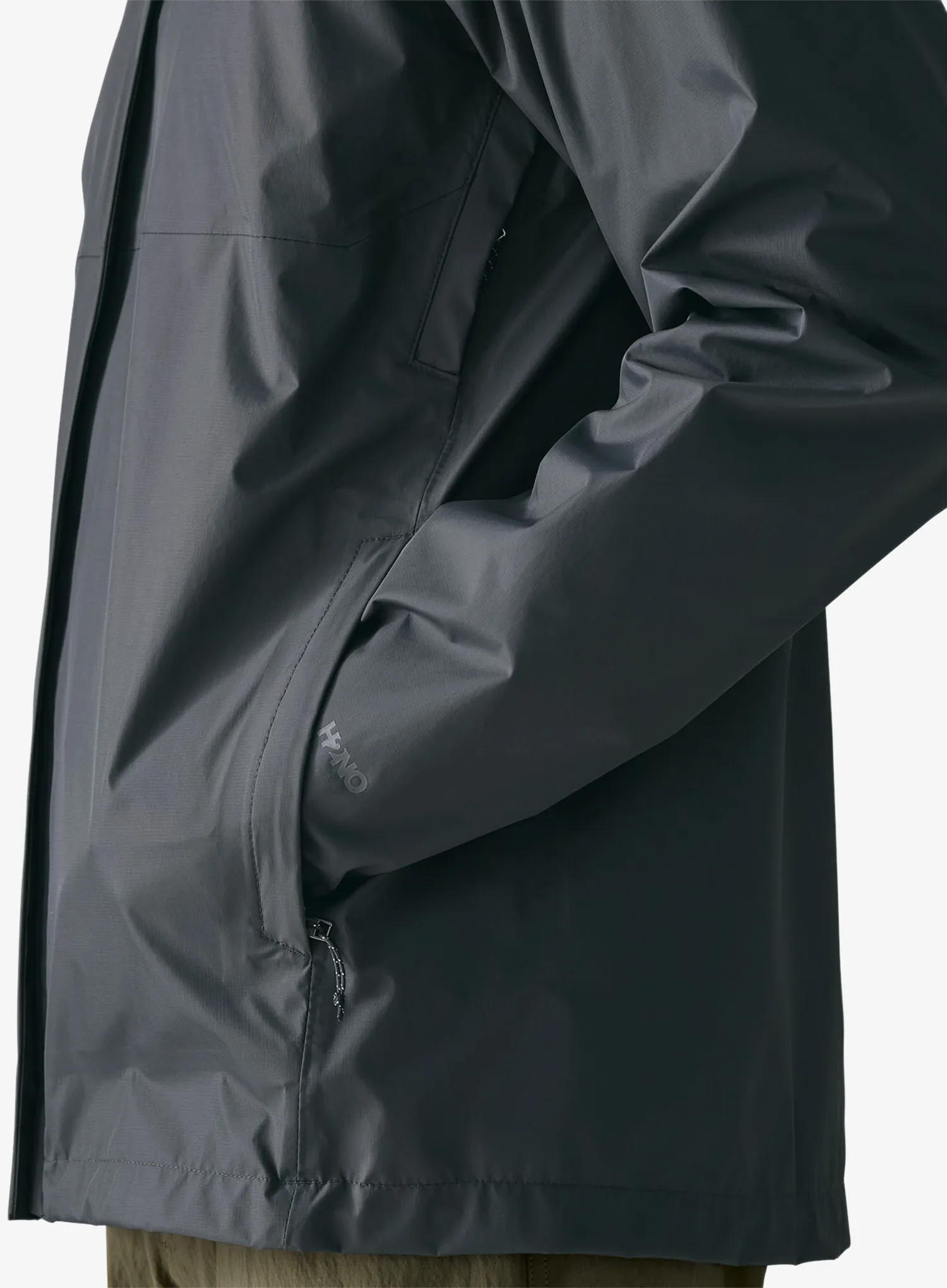 Bunda do deště Patagonia Torrentshell 3L Jacket - smolder blue