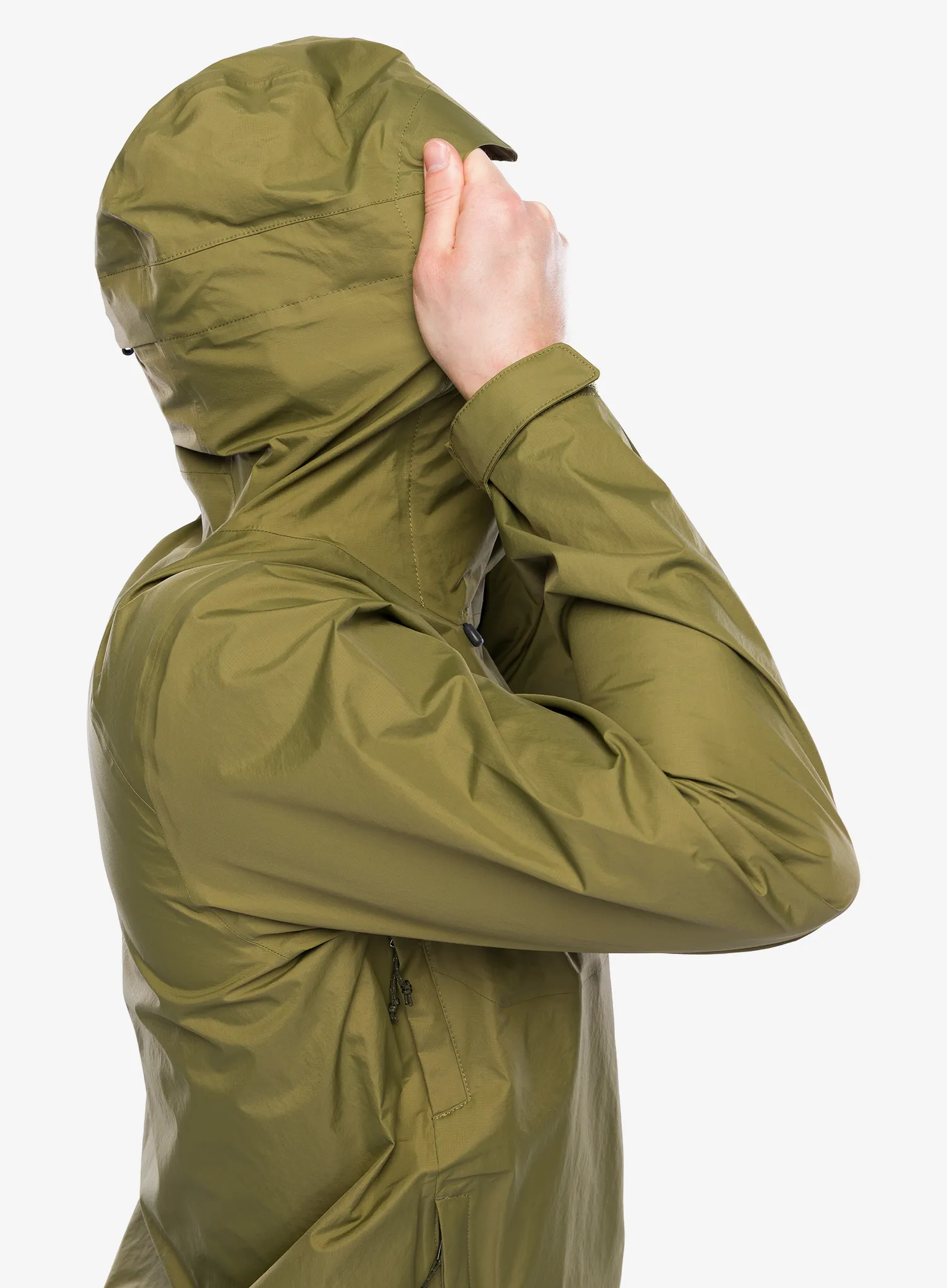 Bunda do deště Patagonia Torrentshell 3L Jacket - tent green