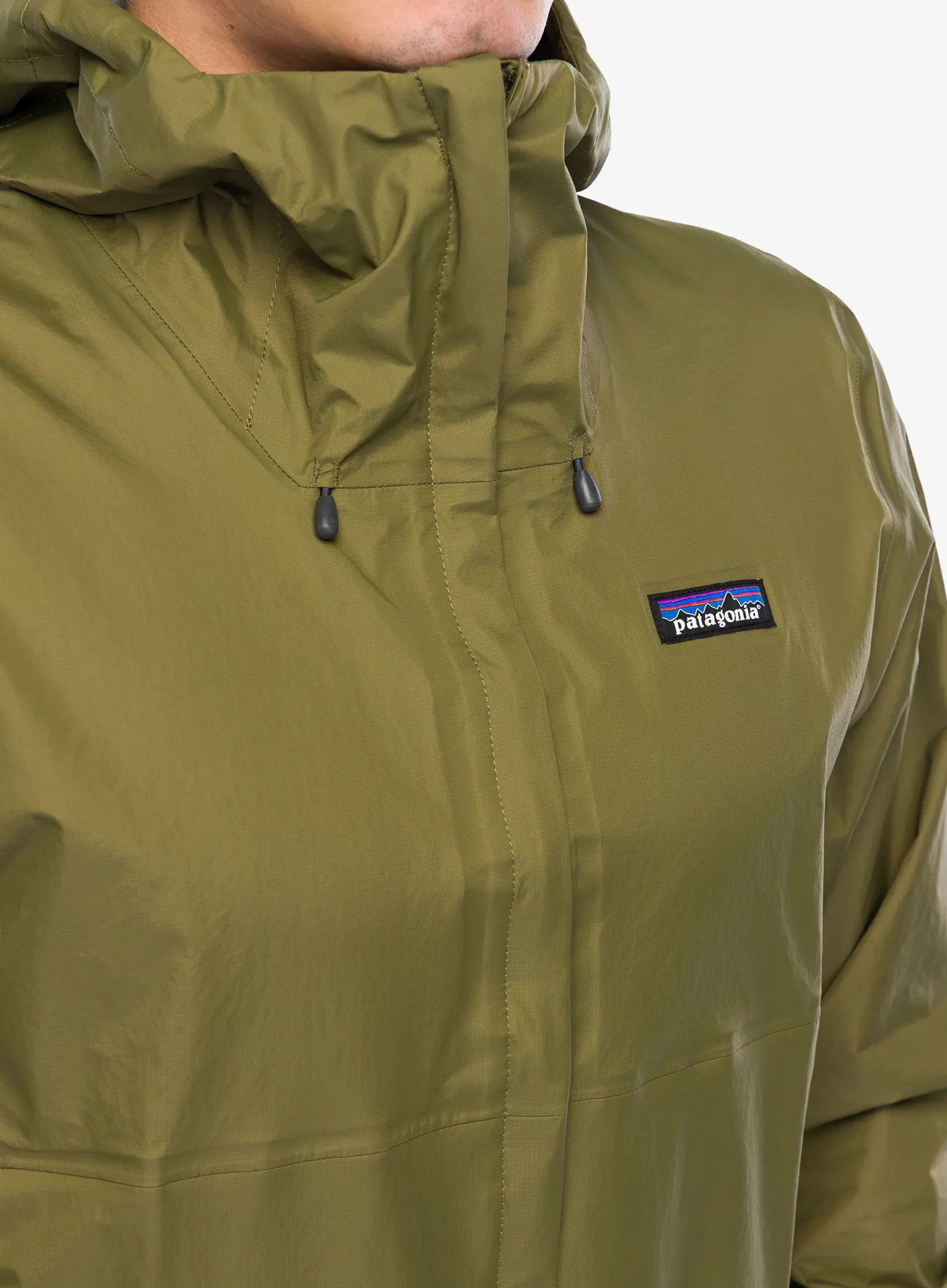 Bunda do deště Patagonia Torrentshell 3L Jacket - tent green