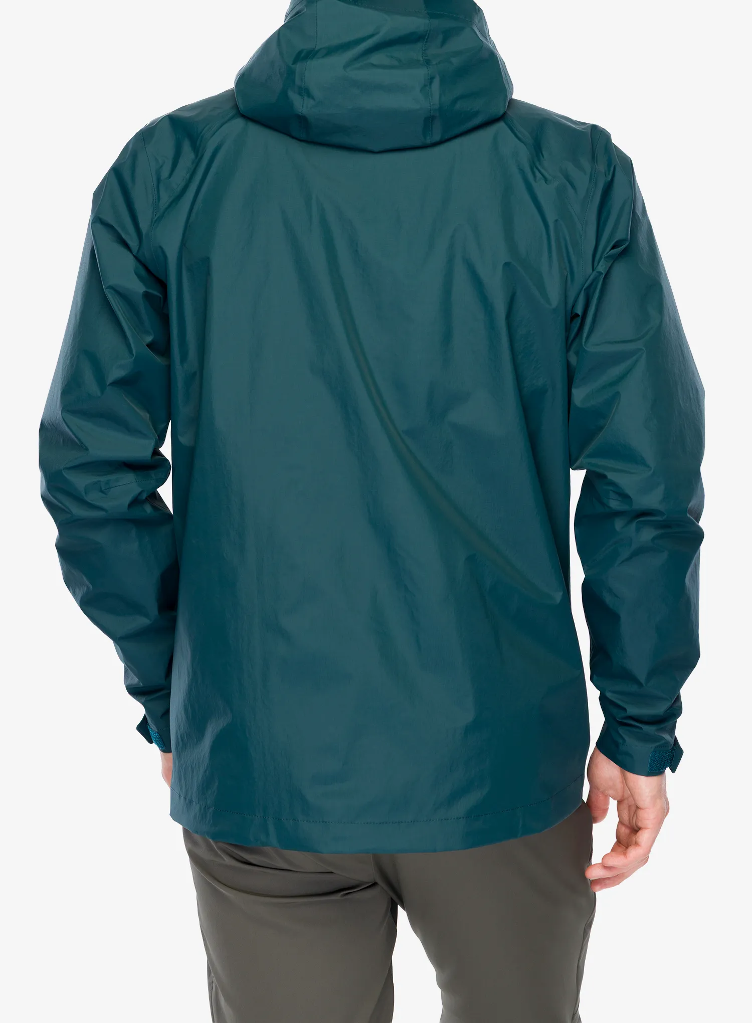 Bunda do deště Patagonia Torrentshell 3L Jacket - tidal teal