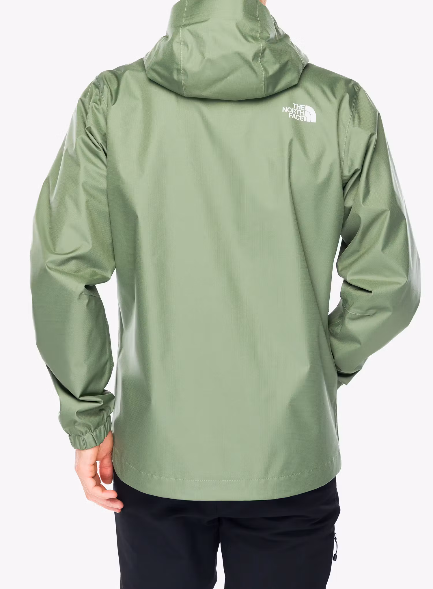 Bunda do deště The North Face Quest Jacket - bark mist