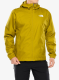 Bunda do deště The North Face Quest Jacket - deep dijon