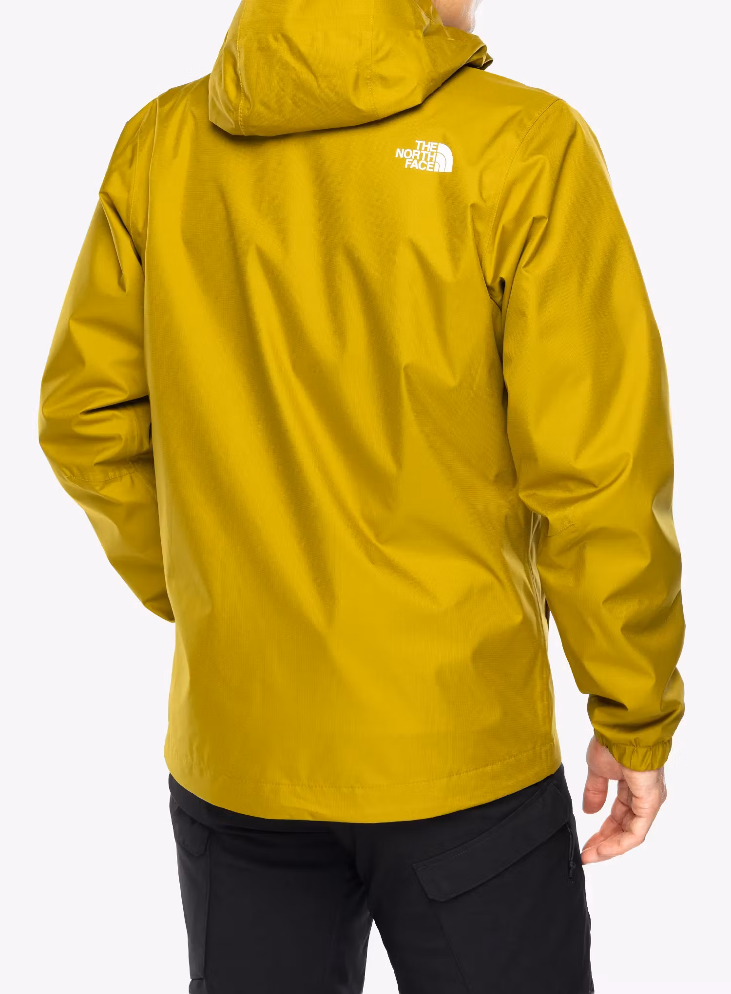 Bunda do deště The North Face Quest Jacket - deep dijon