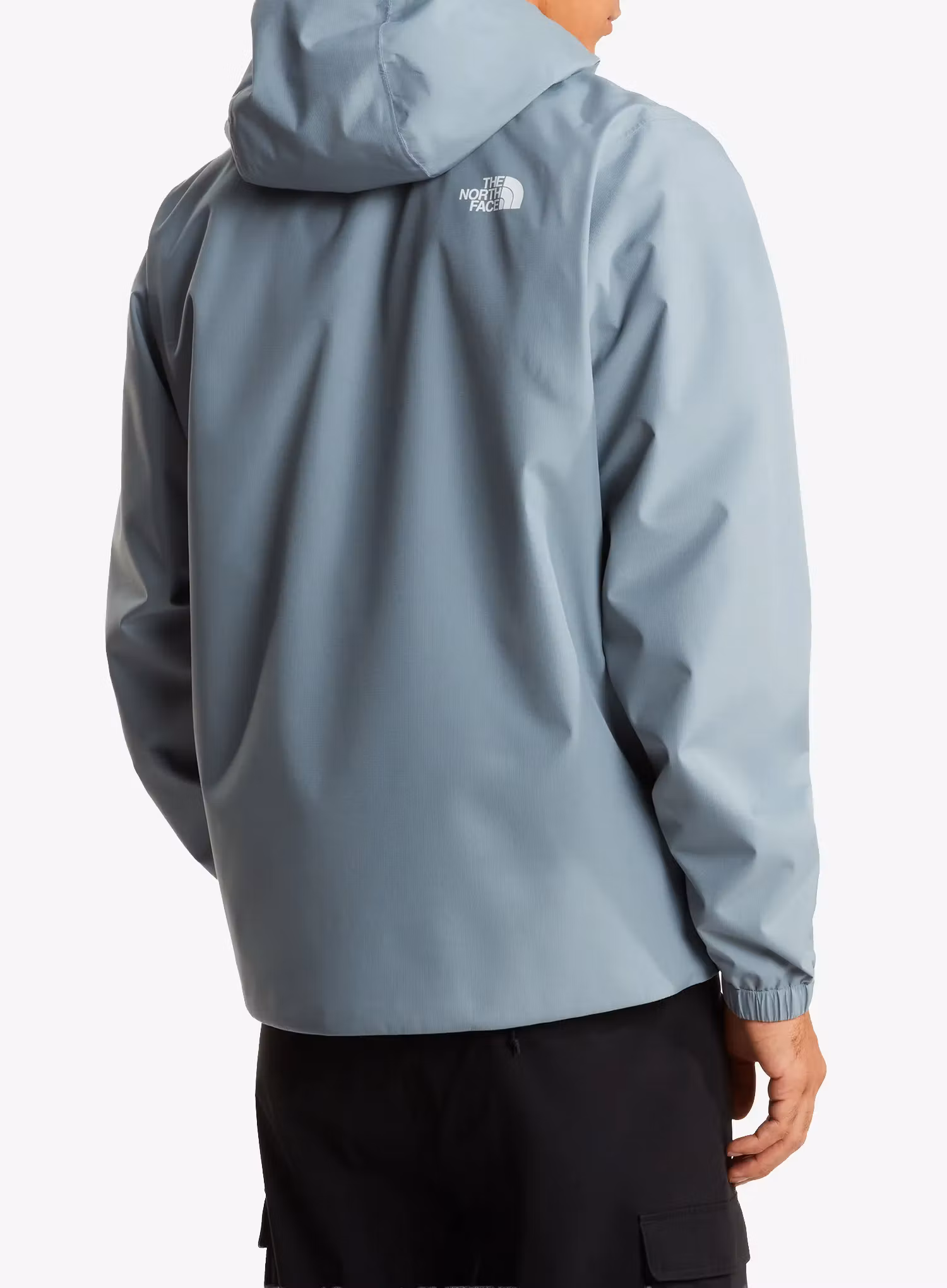 Bunda do deště The North Face Quest Mono Jacket - monument grey
