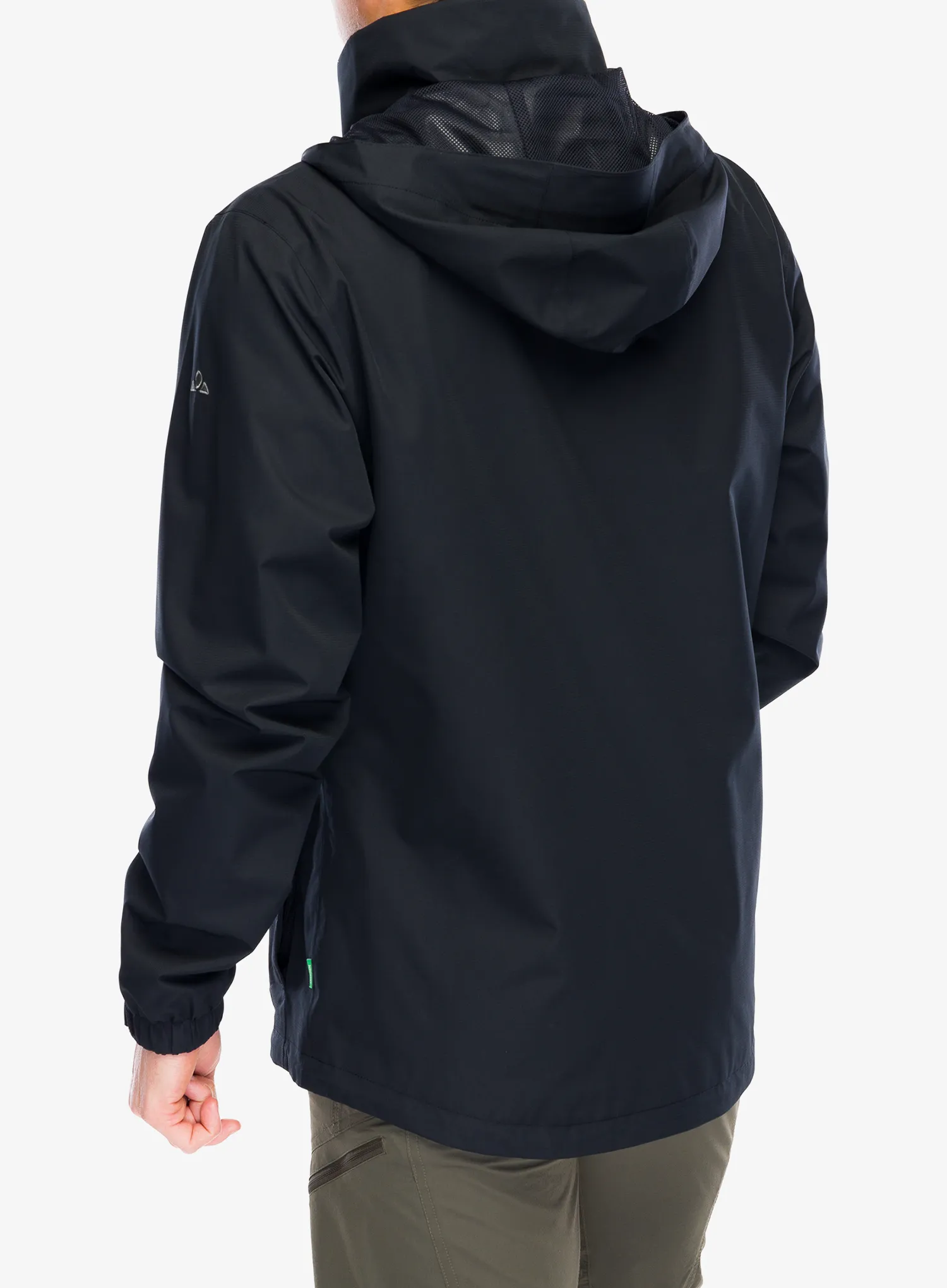 Bunda do deště Vaude Escape Light Jacket - black