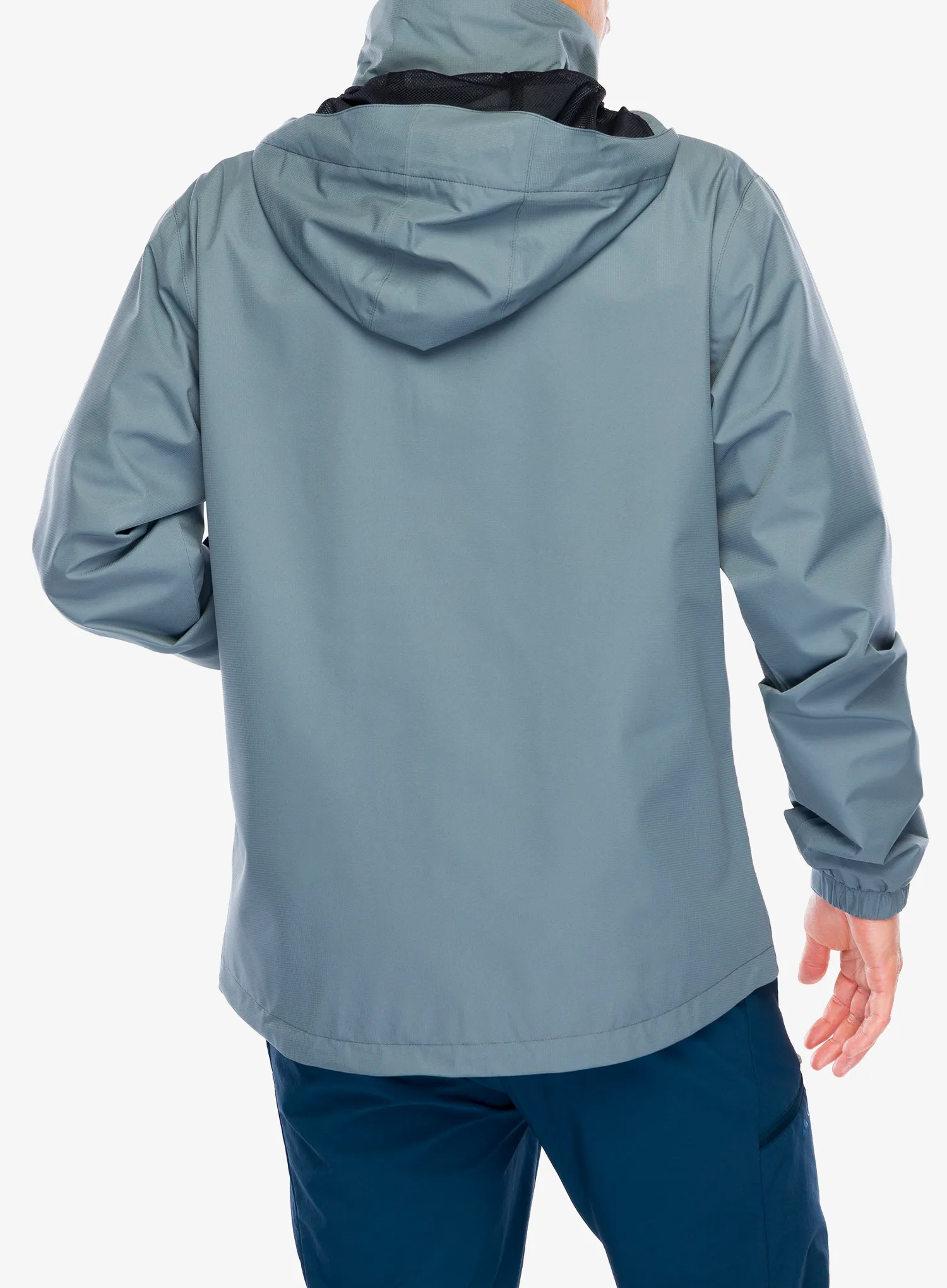 Bunda do deště Vaude Escape Light Jacket - heron uni
