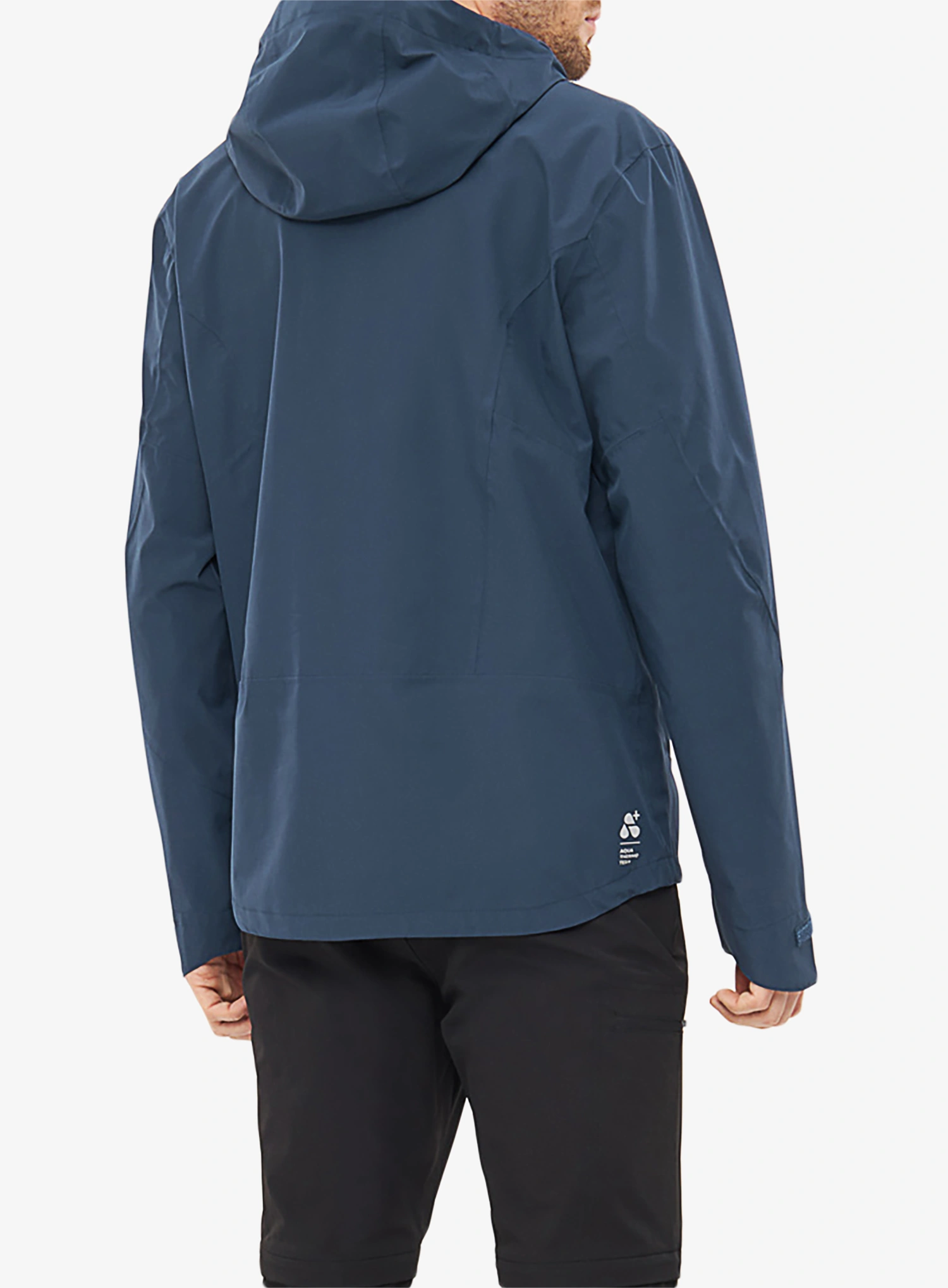 Bunda do deště Viking Trek Pro 2.0 - navy