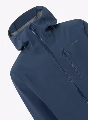 Bunda do deště Viking Trek Pro 2.5 - navy