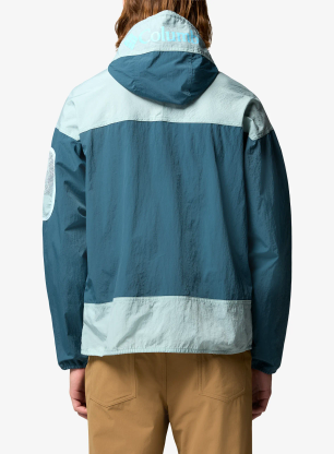 Větrovka Columbia Challenger II Windbreaker - everblue/crushed blue