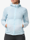 Větrovka dámská Fjallraven Keb Latt Wind Jacket - breeze blue