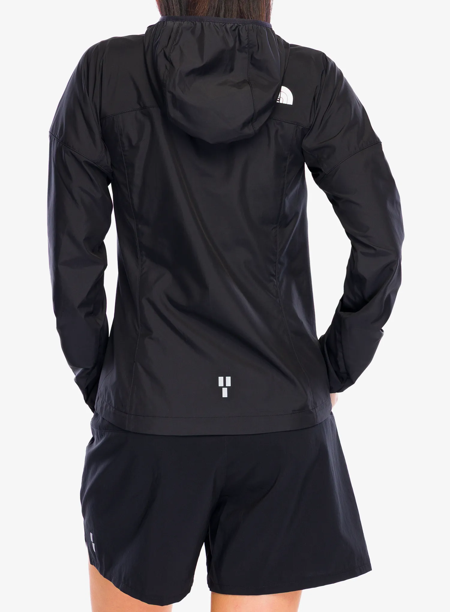 Větrovka dámská The North Face Higher Run Wind Jacket - tnf black