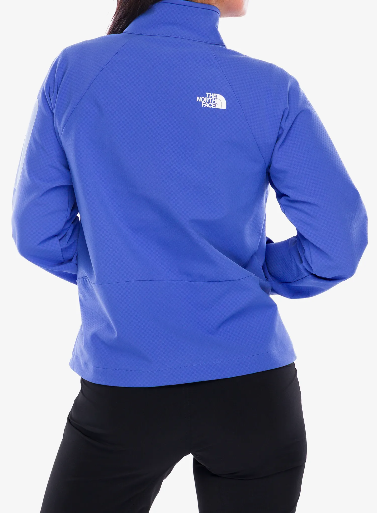 Větrovka dámská The North Face Tek Approach Jacket - indigo plum