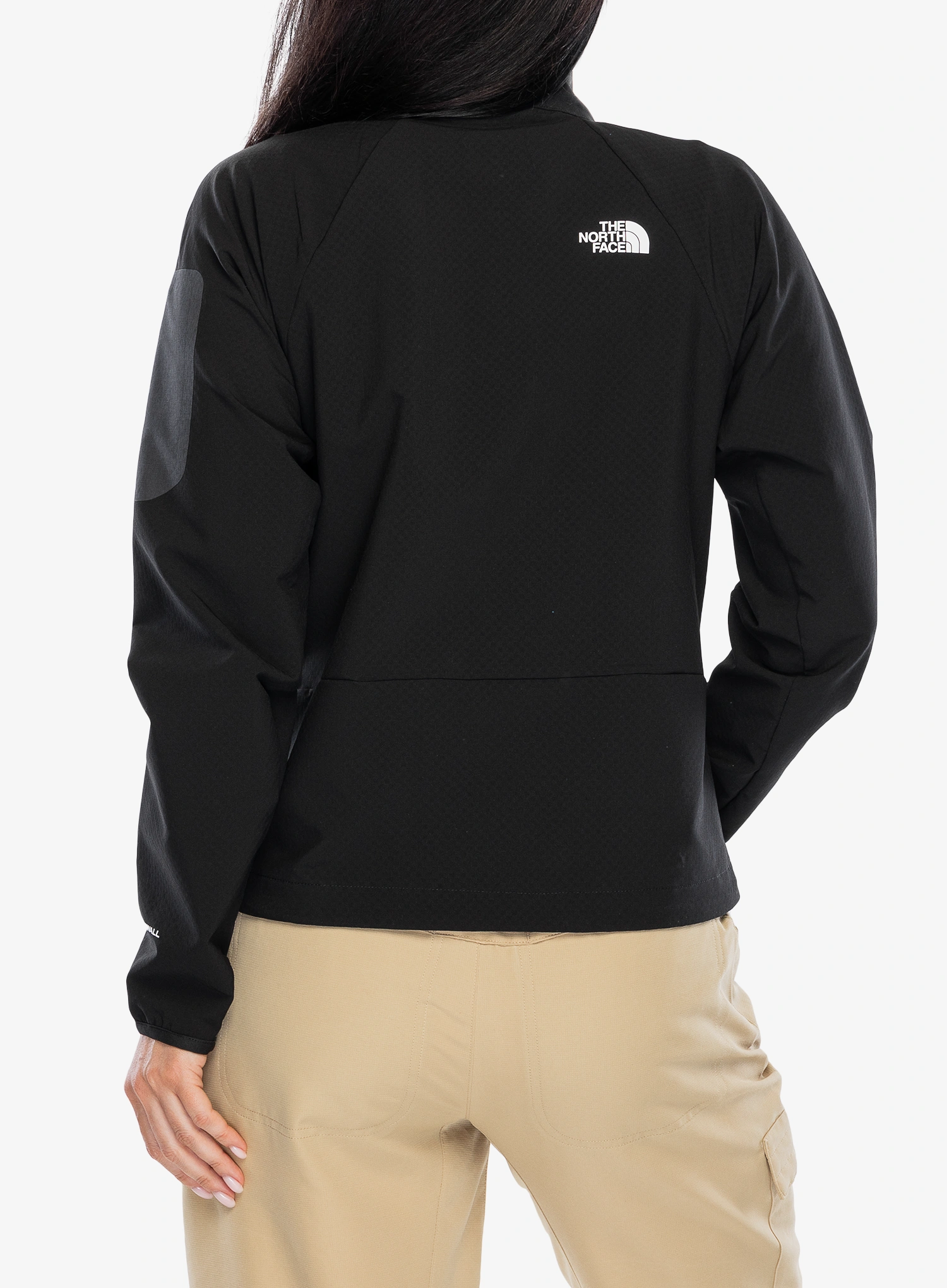 Větrovka dámská The North Face Tek Approach Jacket - tnf black