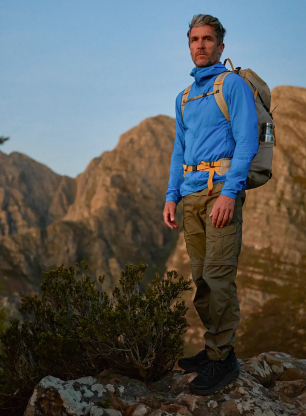 Větrovka Fjallraven Keb Latt Wind Jacket - un blue