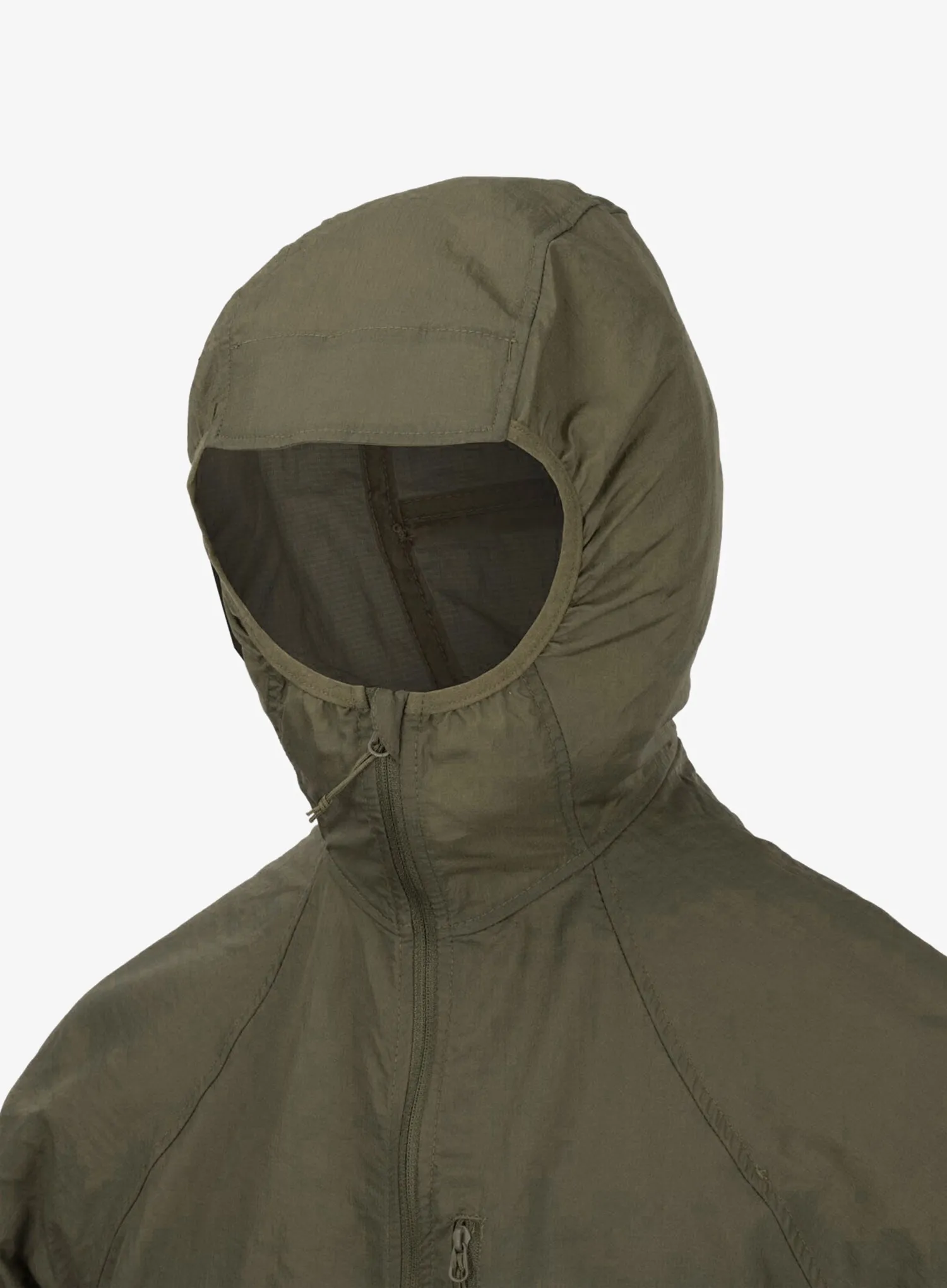 Větrovka Helikon-Tex Tramontane Wind Jacket WindPack - taiga green