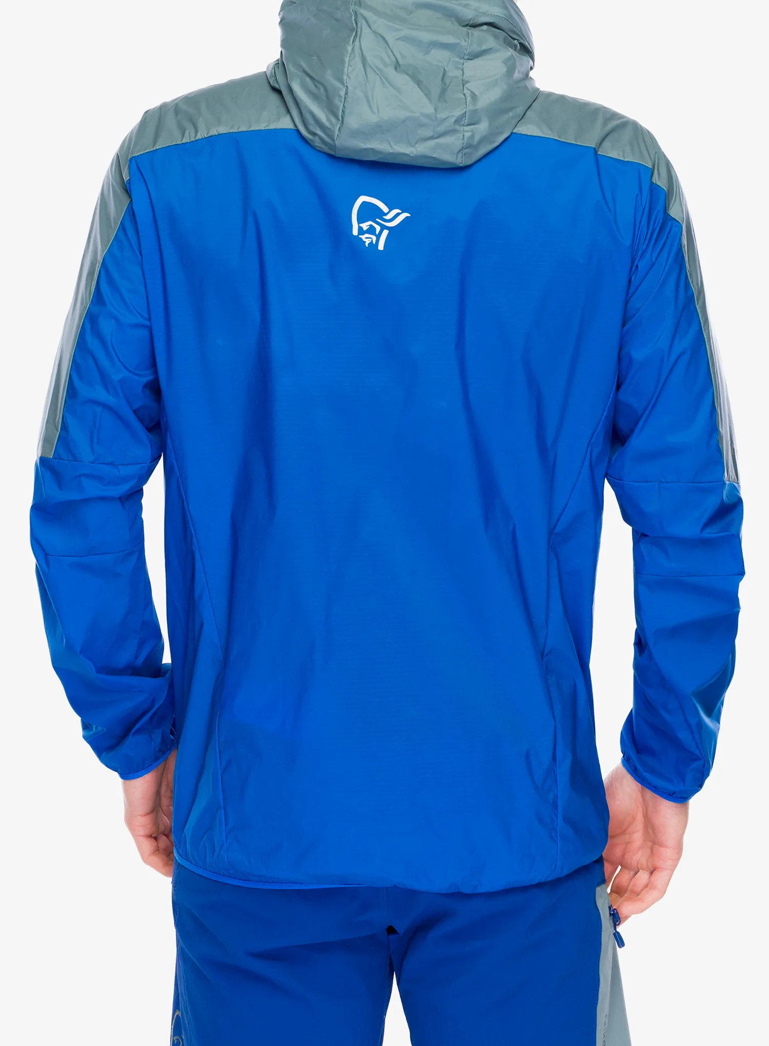Větrovka Norrona Falketind Aero60 Hood - skydiver