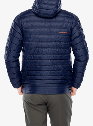 Péřová bunda Cotopaxi Fuego Down Hooded Jacket - cotopaxi maritime