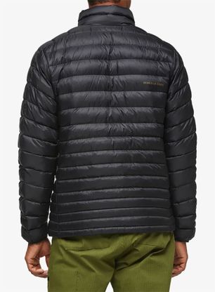 Péřová bunda Cotopaxi Fuego Down Jacket - cotopaxi black