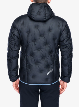 Péřová bunda Crazy Jacket Levity - liken