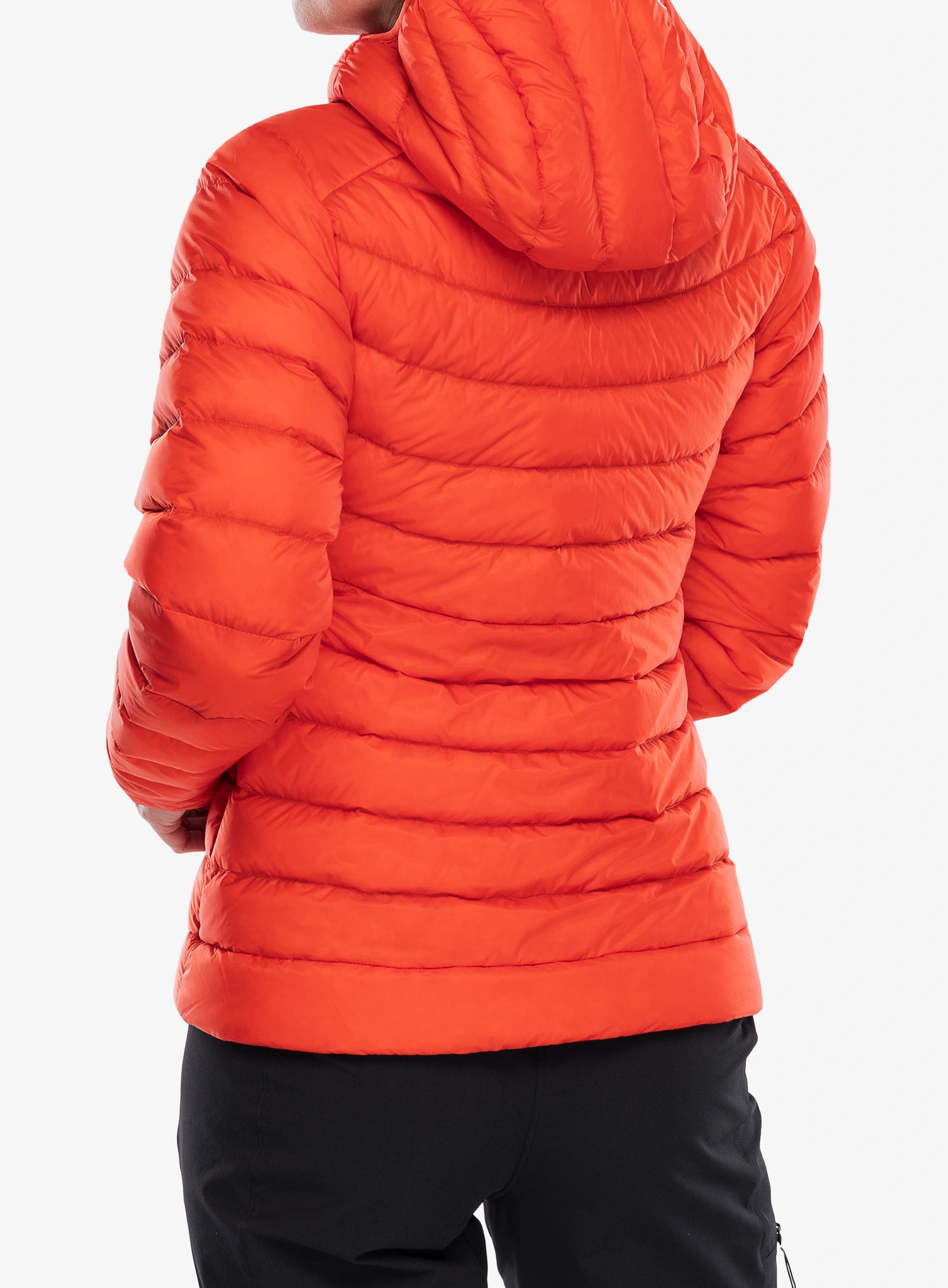 Dámská péřová bunda Arcteryx Cerium Hoody - dynast/dynast