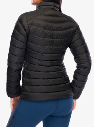 Dámská péřová bunda Arcteryx Cerium Jacket - black II