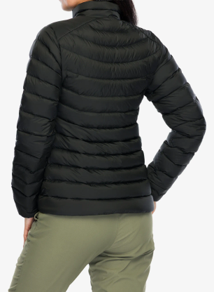 Dámská péřová bunda Artceryx Cerium Jacket - black II